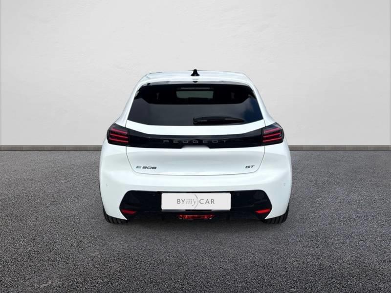 Peugeot 208 Electrique 51 kWh 156ch Gt