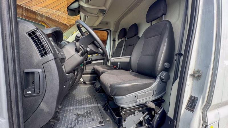 Peugeot Boxer II BlueHDi 140 s&amp;S Asphalt 333 L1h1