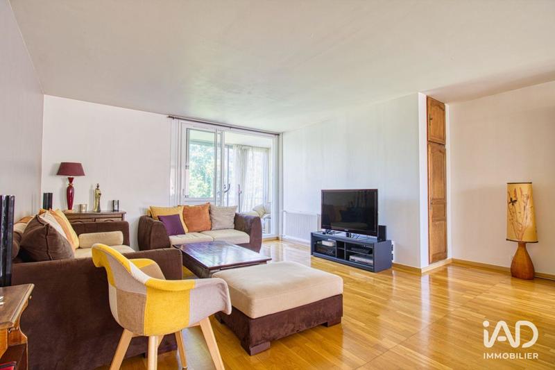 Appartement - 122 m² - 5 pièces