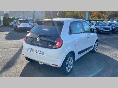 Renault Twingo E-Tech Electrique III Achat Intégral - 21 Life