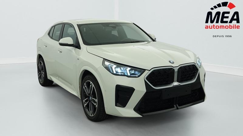 Bmw X2 U10 Sdrive 18d 150ch Dkg7 m Sport