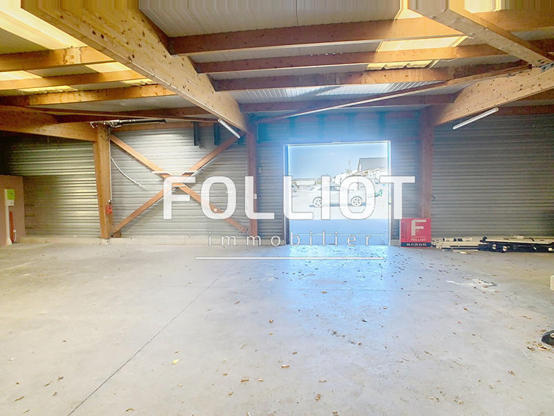 Local commercial - 419 m²