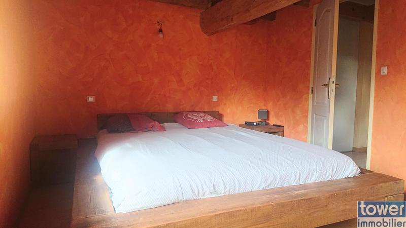 Maison - 120 m² - 7 pièces