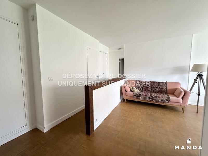 Appartement - 68 m² - 3 pièces
