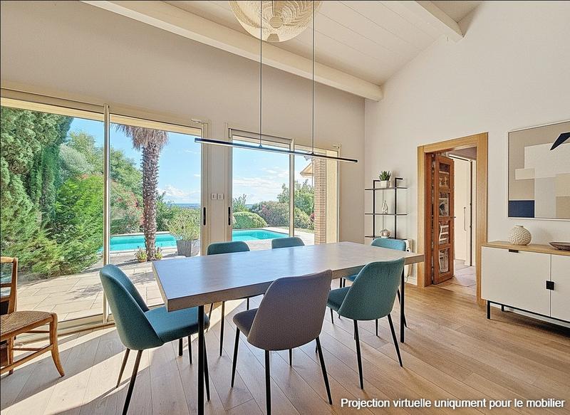 Villa - 176 m² - 6 pièces