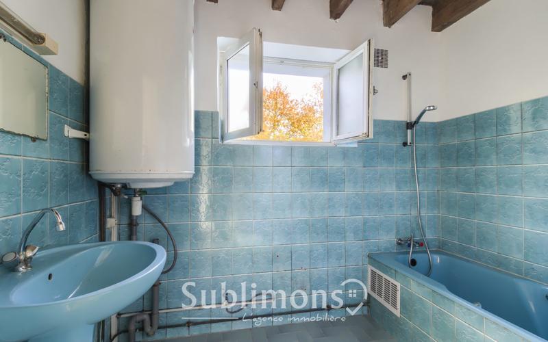 Maison - 112 m² - 6 pièces