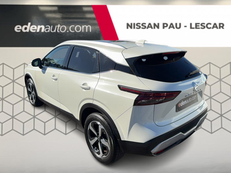 Nissan Qashqai Mild Hybrid 140 ch n-Connecta