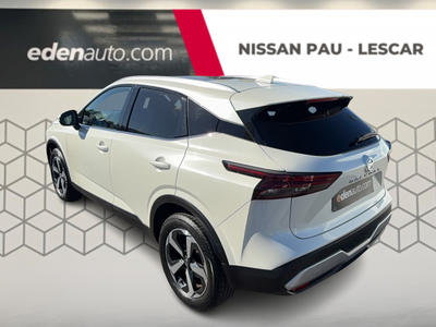 Nissan Qashqai Mild Hybrid 140 ch n-Connecta