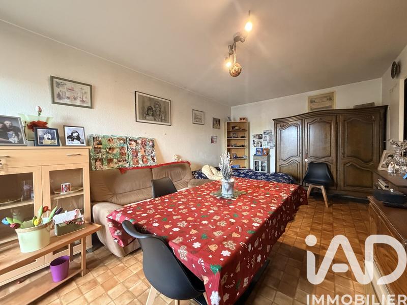 Appartement - 31 m² - 1 pièce