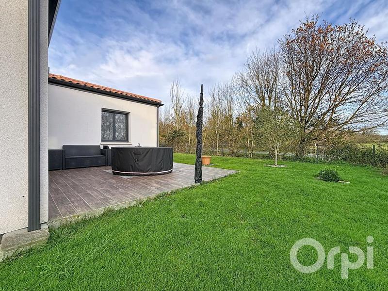 Maison - 106 m² - 4 pièces