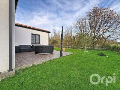 Maison - 106 m² - 4 pièces