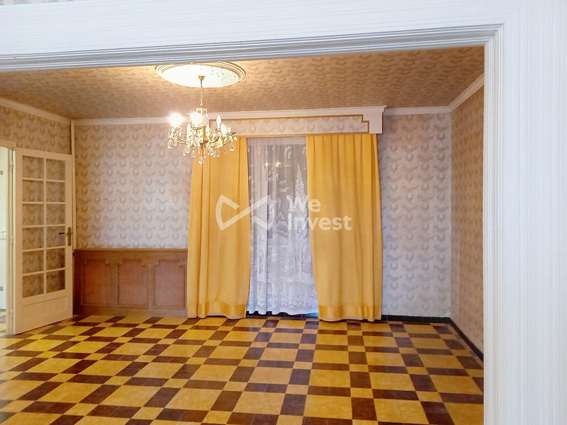 Maison - 107 m² - 7 pièces