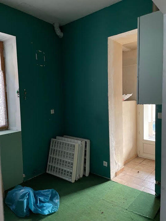 Maison - 60 m² - 1 pièce