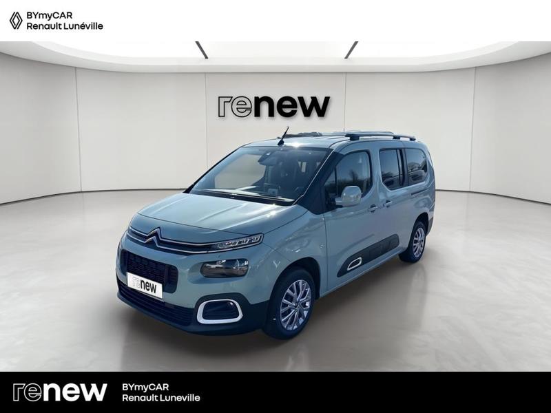 Citroën Berlingo Taille Xl BlueHDi 130 s&amp;S Bvm6 Shine