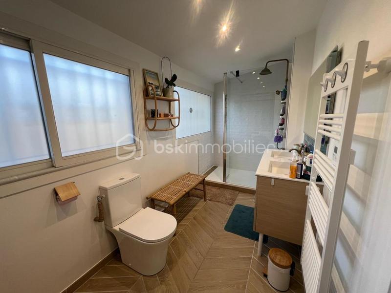 Maison - 155 m² - 5 pièces