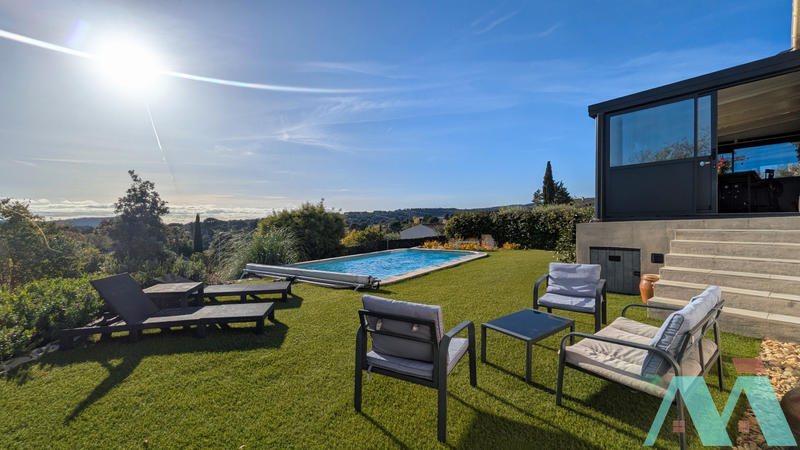 Maison - 130 m² - 5 pièces