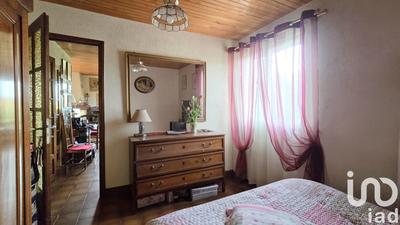 Maison - 96 m² - 6 pièces