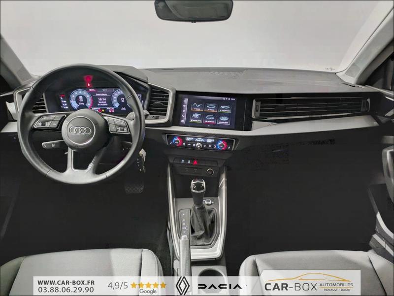 Audi A1 sportback 35 Tfsi 150 Type s-Line s-Tronic Clim Jantes Alu-Sieges Chauffants