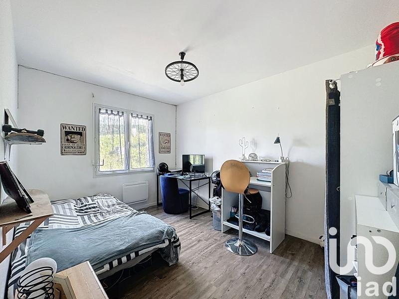 Maison - 94 m² - 5 pièces