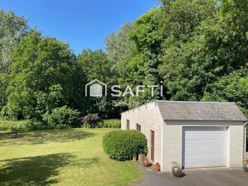 Maison - 140 m² - 6 pièces