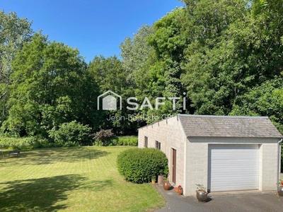 Maison - 140 m² - 6 pièces