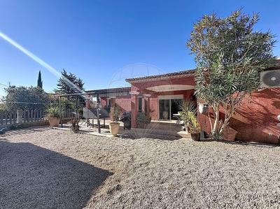 Maison - 116 m² - 5 pièces