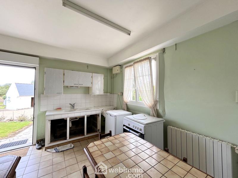 Maison - 135 m² - 6 pièces