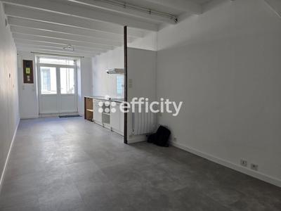 Maison - 62 m² - 2 pièces