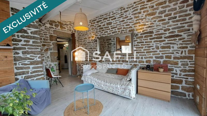 Maison - 200 m² - 9 pièces