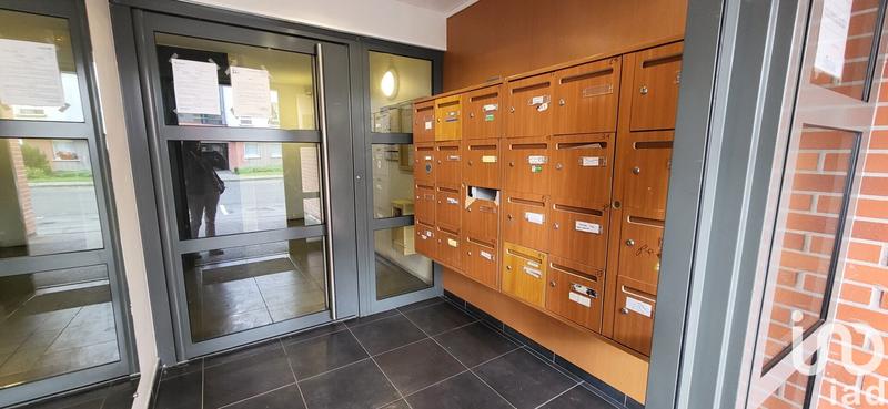 Appartement - 60 m² - 3 pièces