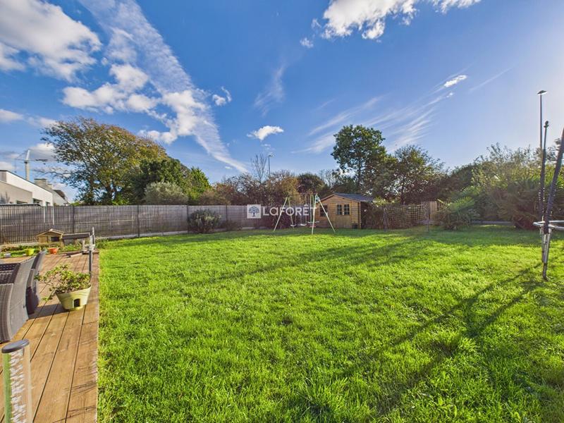 Maison - 117 m² - 5 pièces