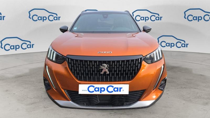 Peugeot 2008 II 1.5 BlueHDi 100 Gt Line