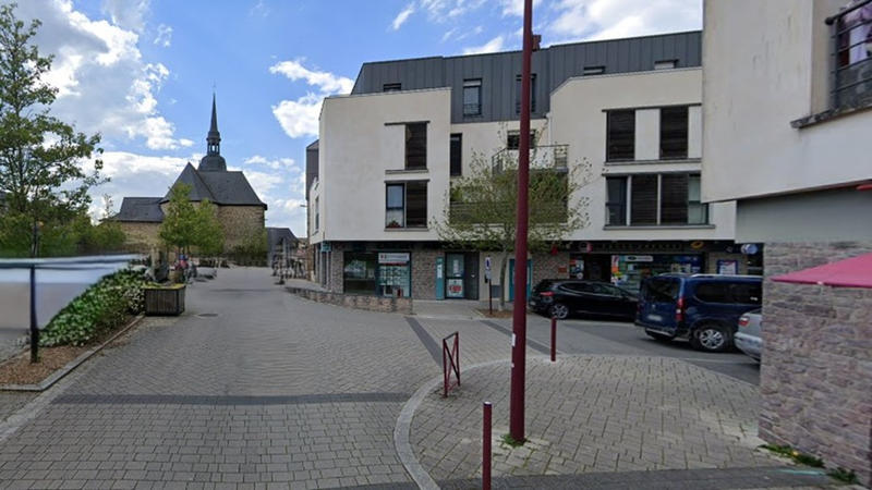 Appartement - 49 m² - 2 pièces