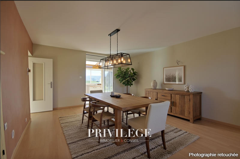 Maison - 130 m² - 5 pièces