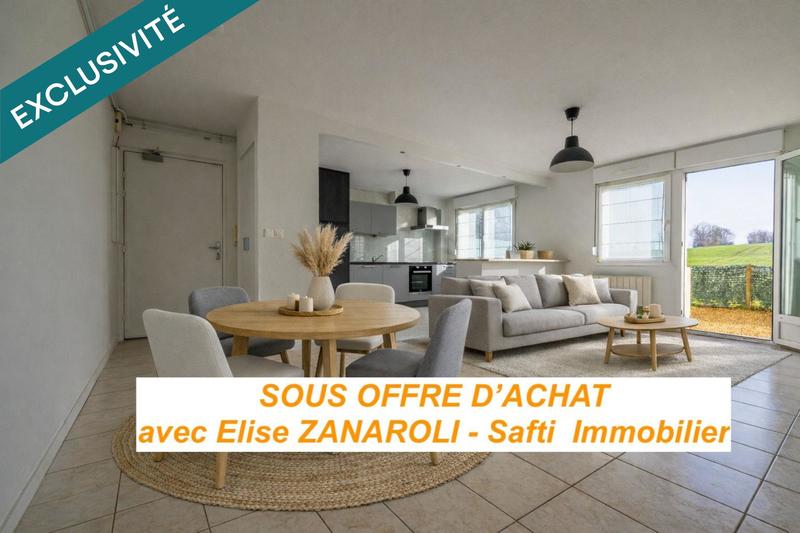 Appartement - 49 m² - 2 pièces