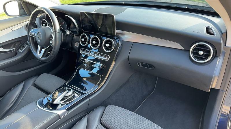 Mercedes Classe c break 300e 320 4Matic 9g-Tronic Avantgarde - Automatique