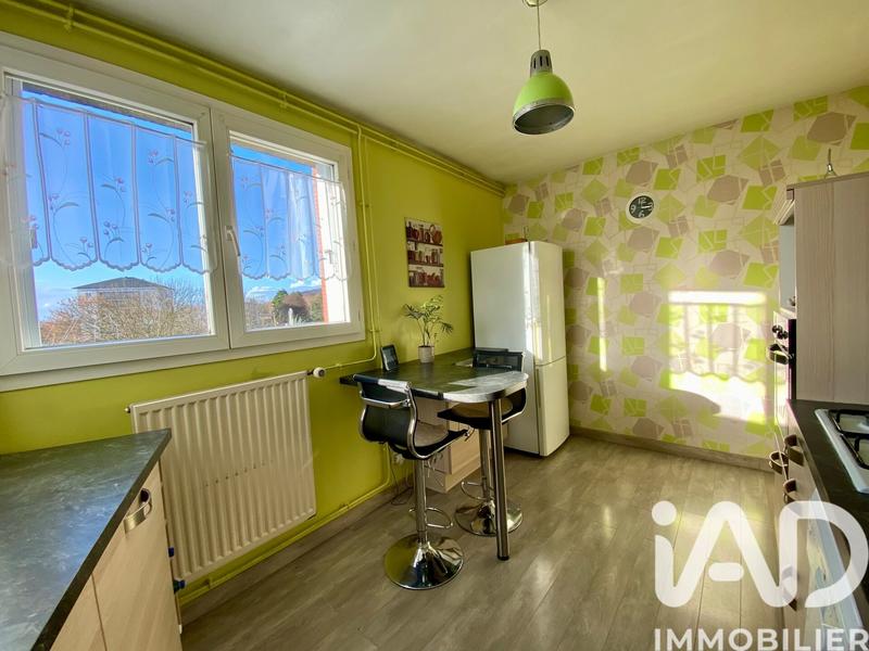 Appartement - 69 m² - 3 pièces