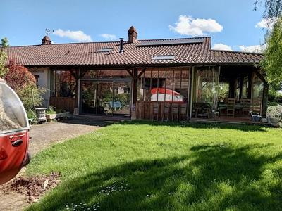 Maison - 134 m² - 4 pièces