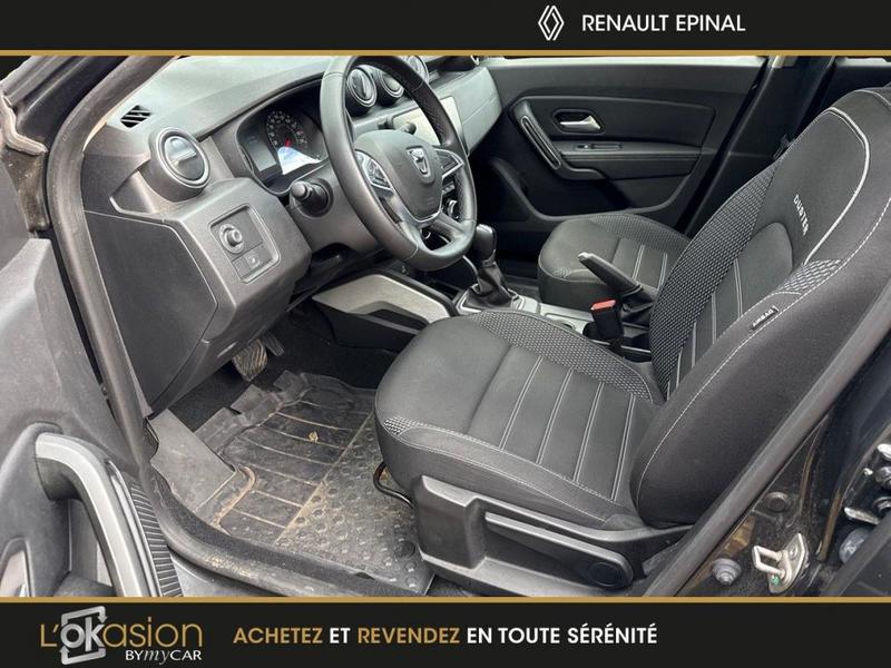 Dacia Duster TCe 150 Fap 4x2 Edc Prestige