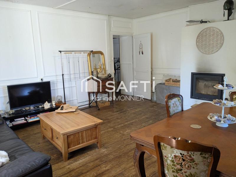 Maison - 330 m² - 12 pièces