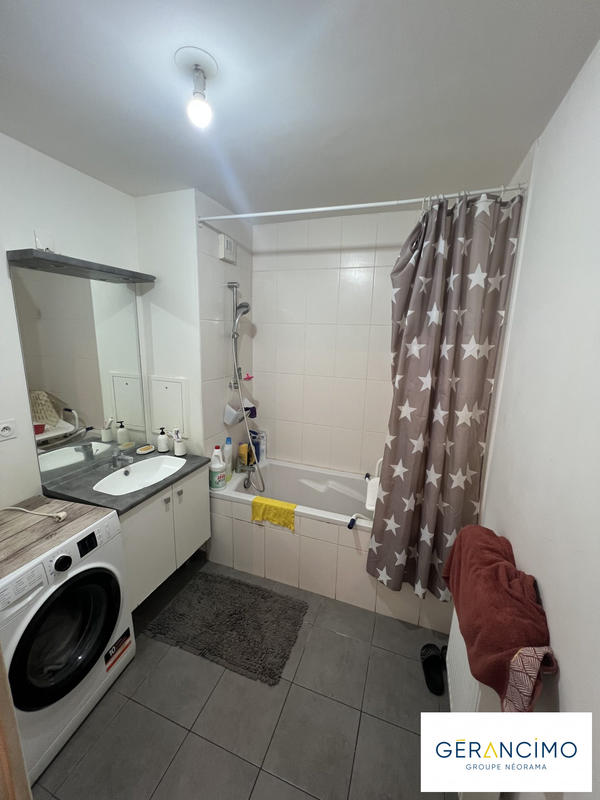 Appartement - 50 m² - 2 pièces