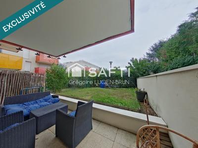 Appartement - 44 m² - 2 pièces