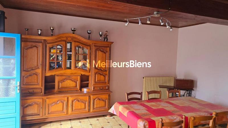 Maison de campagne - 90 m² - 4 pièces