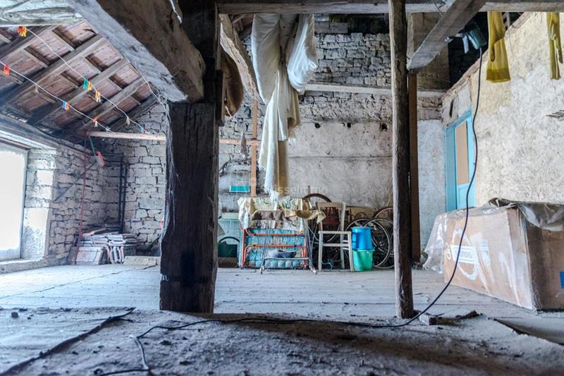 Maison de village - 96 m² - 3 pièces