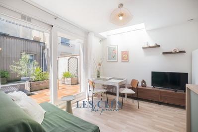 Appartement - 25 m² - 2 pièces