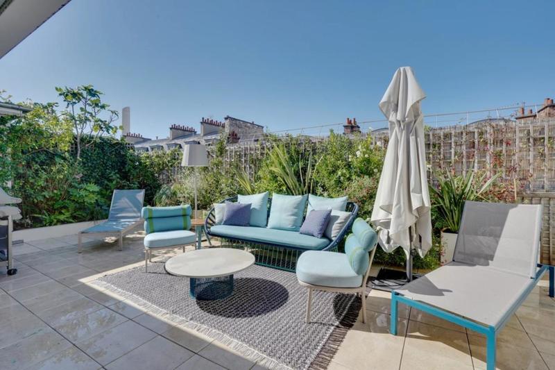 Appartement - 95 m² - 4 pièces