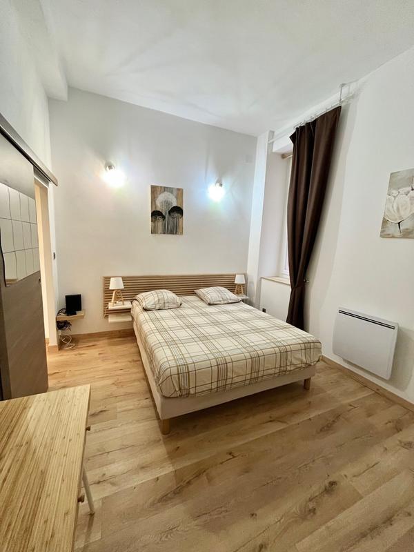 Appartement - 46 m² - 2 pièces