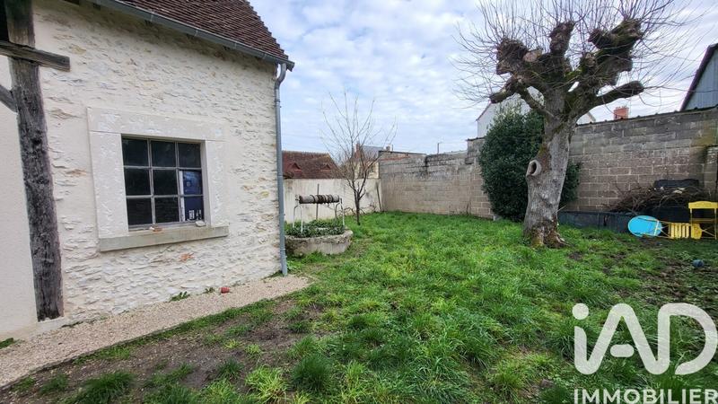 Maison de ville - 111 m² - 5 pièces