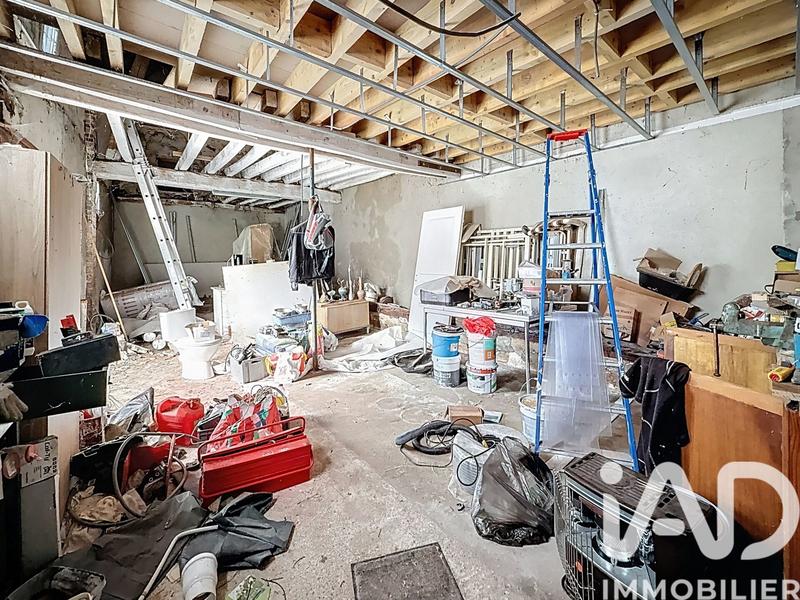 Maison - 100 m² - 3 pièces