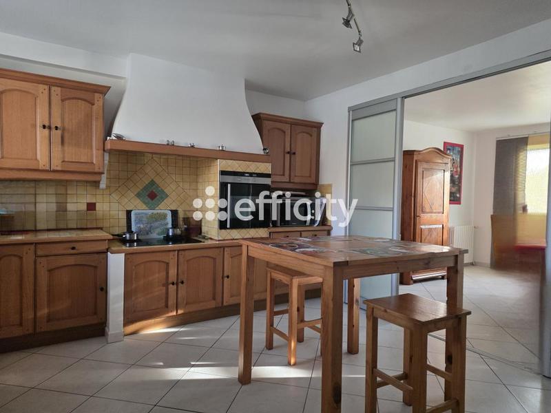 Maison - 130 m² - 5 pièces